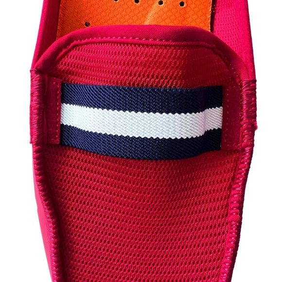 Swims Slide Loafer in Red/Navy | 15 main image 8